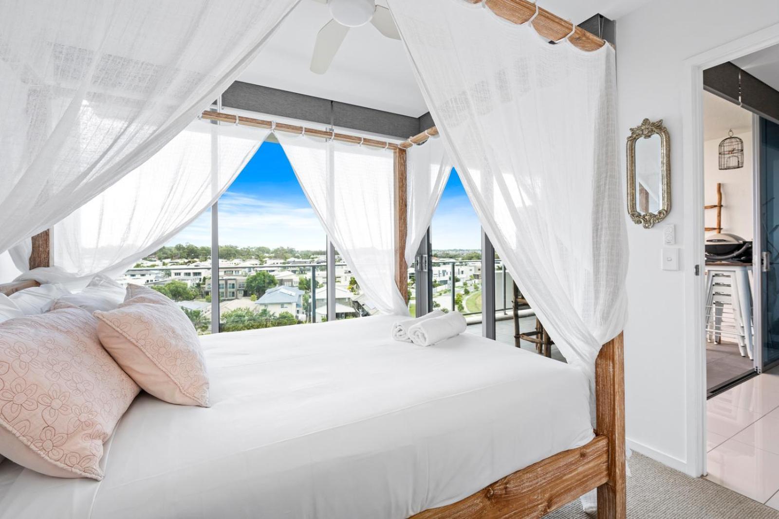 Harbour Quays Apartments Голд-Кост Экстерьер фото