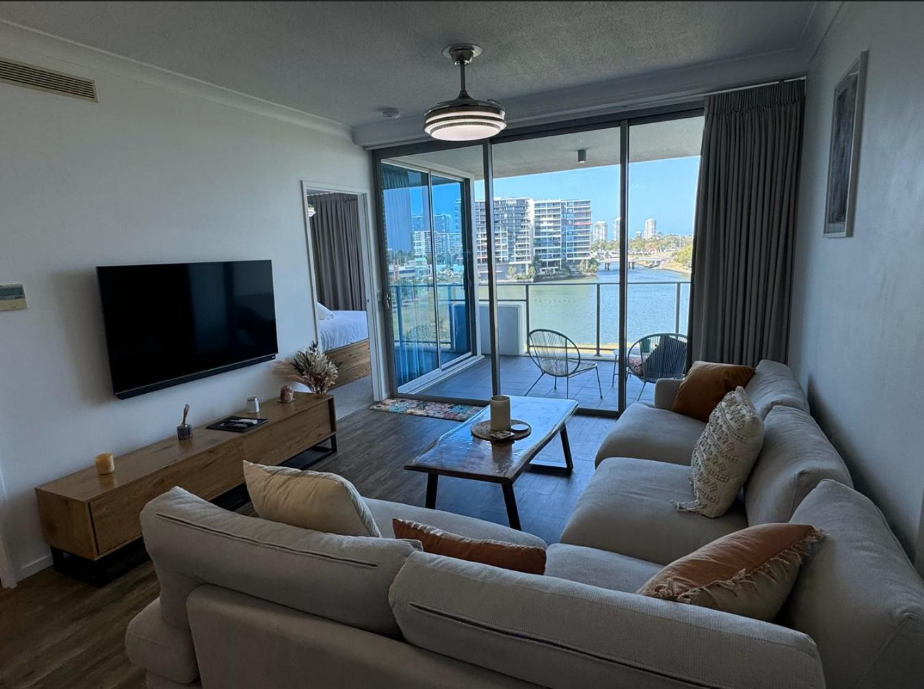 Harbour Quays Apartments Голд-Кост Экстерьер фото