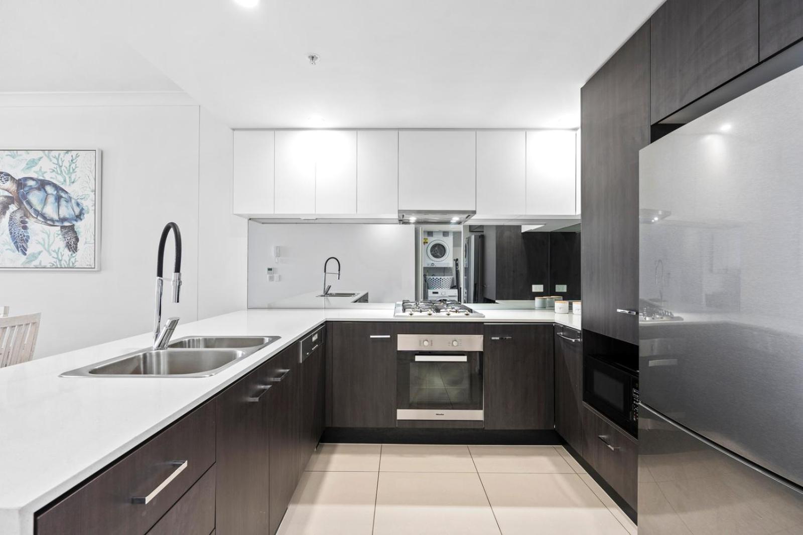 Harbour Quays Apartments Голд-Кост Экстерьер фото